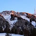 Rückblick von der Alpe Kammeregg