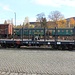 Schmalspuriger Güterwagen der sächs. Regelbauart HHw