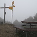 Schnebelhorn für einmal fast menschenleer