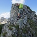 ... und Abstiegen ...