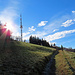 Bei der Voglisbergegg.