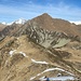 Blick auf unseren Abstieg zur Bassa di Nara und zum Pizzo Molare