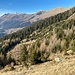Seitenblick nach Carì