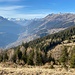Letzter Seitenblick in die obere Leventina