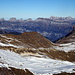 Rotrüfner: Blick zu Churfirsten & Alpstein ..