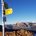 Höchst mit Säntis