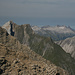 Freispitze, Hochfrottspitze, Mädelegabel, Trettachspitze