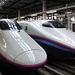 Rasch, bequem, aber teuer - Shinkansen Züge