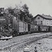 Bahnhof Wilsdruff historisch (Bildquelle: Infotafel)