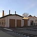 Bahnhof Wilsdruff, Lokschuppen