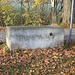 Haltepunkt Birkenhain-Limbach, Betonprellbock