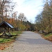 Einstiger Haltepunkt Herzogswalde (Bahn-km 20,2), Ladestraße