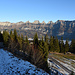 im Aufstieg via Camadursch