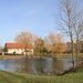 Teich in Pohrsdorf