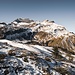 Blick zu den Gipfeln von letztem Wochenende, Mohnenfluh, Ferner- und Juppenspitze