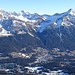 Lenzerheide - Blick vom Gipfel Piz Danis.