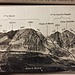 La pagina della Guida delle Alpi Ticinesi del Brenna con la via 703 da noi salita.