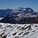 Spitzmeilen: Blick zum Glärnisch ..