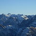 Einige Highlights der Lechtaler Alpen