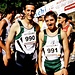 Io e Giuseppe.