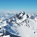 Die Große Schlenkerspitze ist hoffentlich diesen Winter mit den Skiern dran