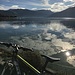 Mein Sportgerät am Ägerisee.