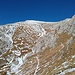 Links führt eine steile Skitour hinauf zum Kleinen Peitlerkofel