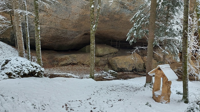 Eindrückliche Felswand - Fotos [hikr.org]