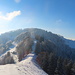 Rückblick zum Schnebelhorn