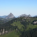 Grosser Mythen, Kleiner Mythen, Haggenspitz