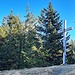 Gipfelkreuz Wolfskopf 