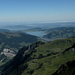 Sihlsee, Zürichseee, Greifensee und Pfäffikersee
