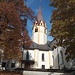 Schlosskirche in Anras
