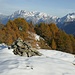 Blick Richtung Lienzer Dolomiten