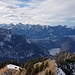 Branderschrofen - Blick Richtung Tannheimer Berge