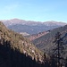 Blick beim Anstieg zum Toblacher Pfannhorn
