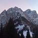 Über mir der Dürrenstein