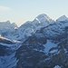 Dolomiten-Dreitausender im Zoom