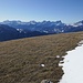 Blick in südwestliche Richtung