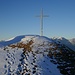 Auf dem Flatschkofel am 25.November 2020