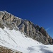 Über diesen Felsberg führt der Günther Messner-Steig, dessen Name ich schon seit Sommer 1979 kenne.