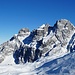 Was für ein schöner Berg, der mich immer an die Tour mit Fly zum Fulen erinnern wird