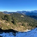 Traverse zum Oberberg, das Gemmenalphorn nun im Blickfeld