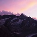 Abendrot über dem Nesthorn
