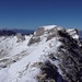 Auf dem Grat angekommen, Blick zum Schneefernerkopf ( 2875m )