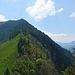 Über den Nordostgrat geht's zum Buochserhorn