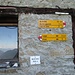 Prima meta raggiunta dopo 1.200 m di dislivello: l’Alp de Comun.