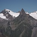 Zwei Gipfel über dem Riffelsee im Kaunergrat