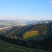 Kurz vor der Alp Geiss-Chopf