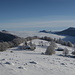 Auf dem Weg zum Berggasthaus Oberdörferberg. 